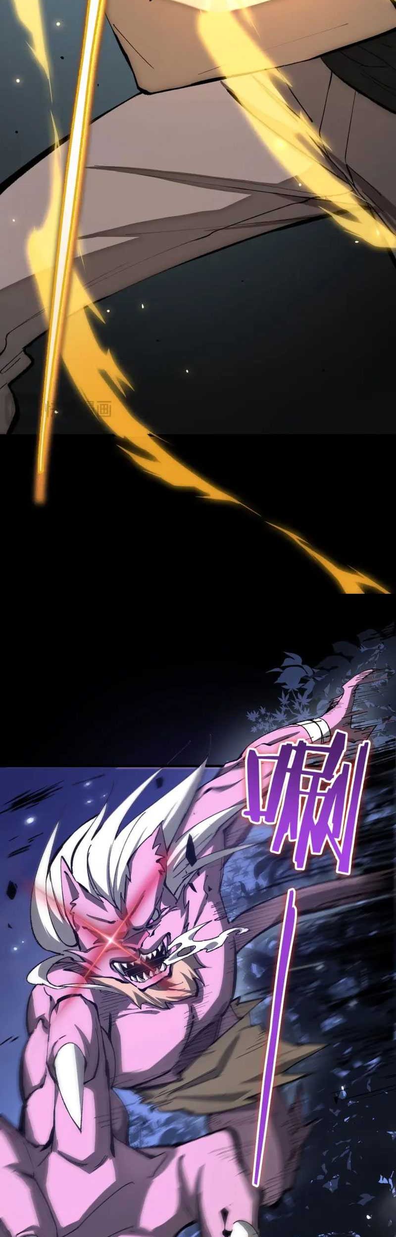 SSS-level Paladin Who Breaks All Logic Chapter 4 - halaman 17