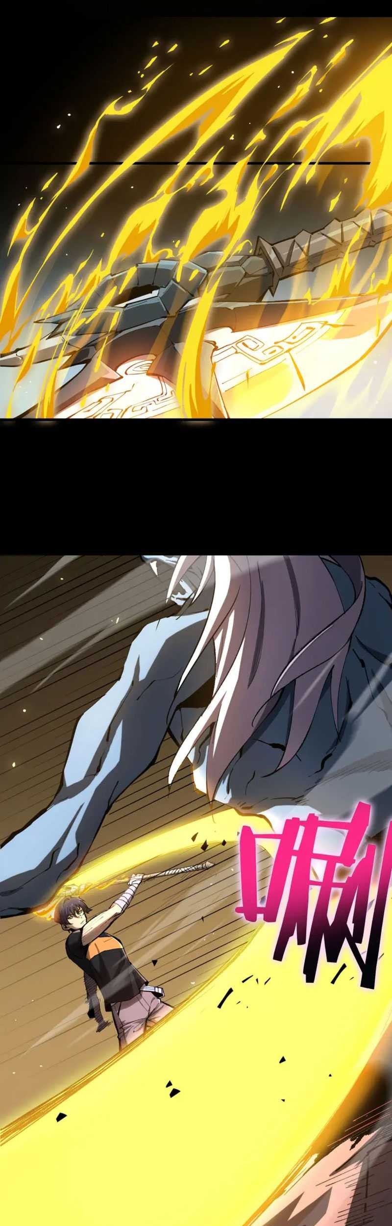 SSS-level Paladin Who Breaks All Logic Chapter 4 - halaman 24