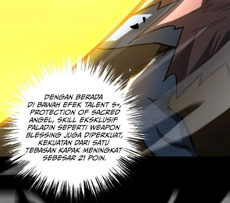 SSS-level Paladin Who Breaks All Logic Chapter 4 - halaman 25