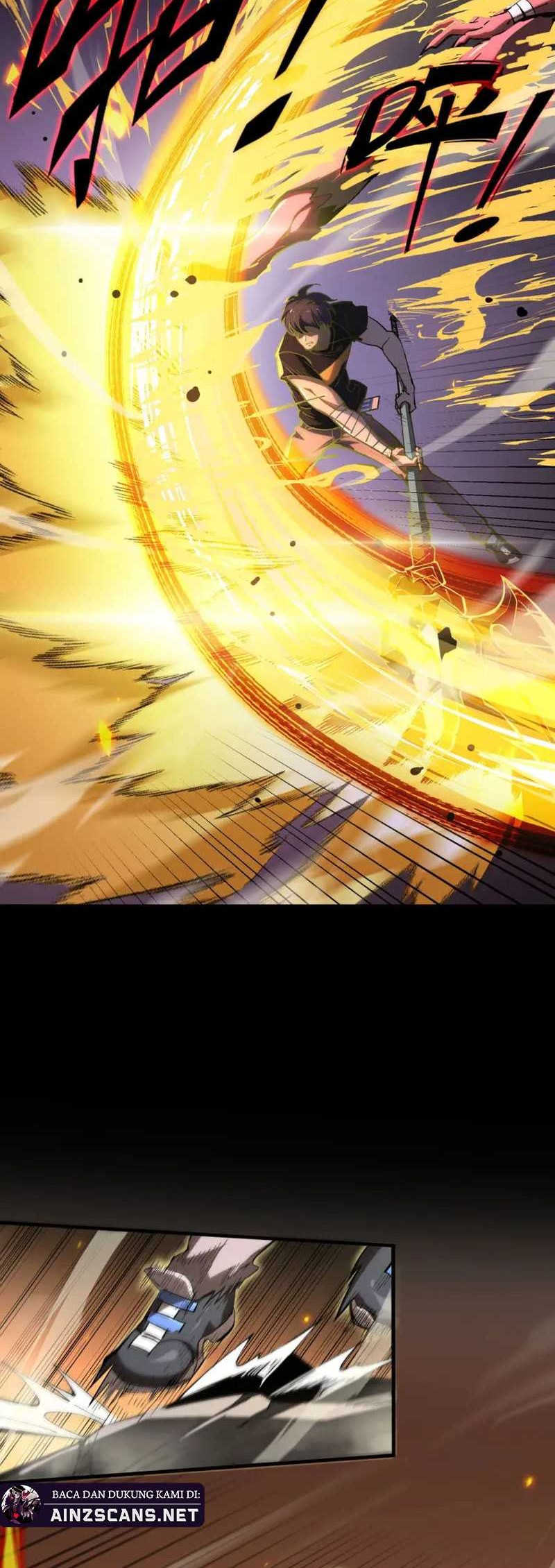 SSS-level Paladin Who Breaks All Logic Chapter 4 - halaman 37