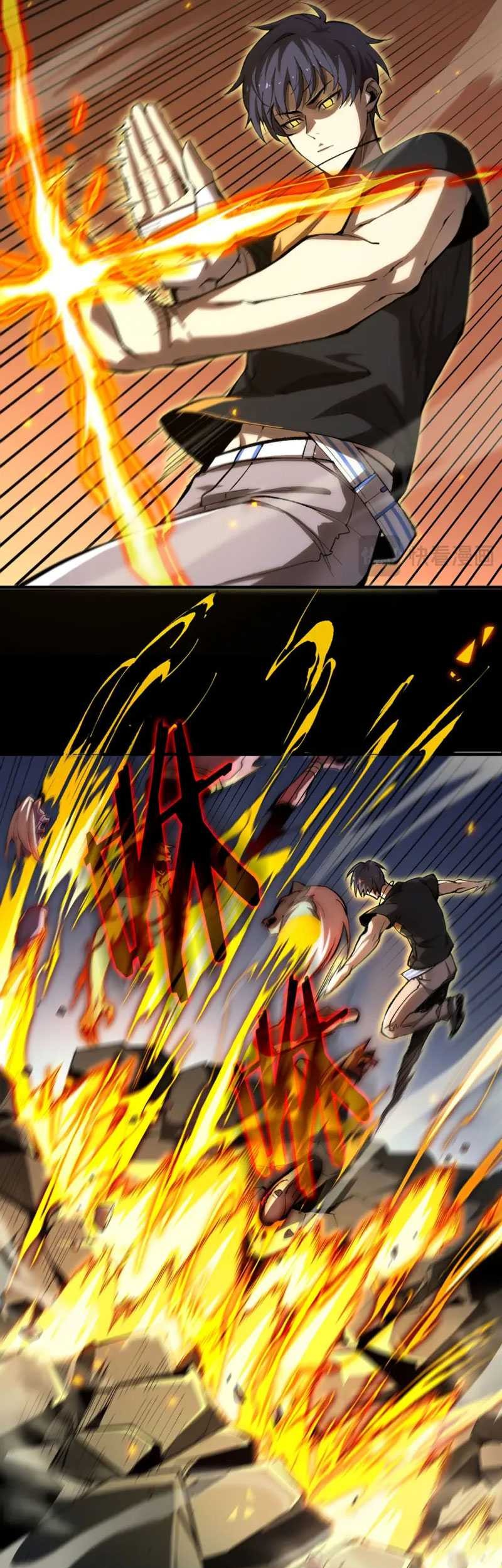 SSS-level Paladin Who Breaks All Logic Chapter 4 - halaman 38