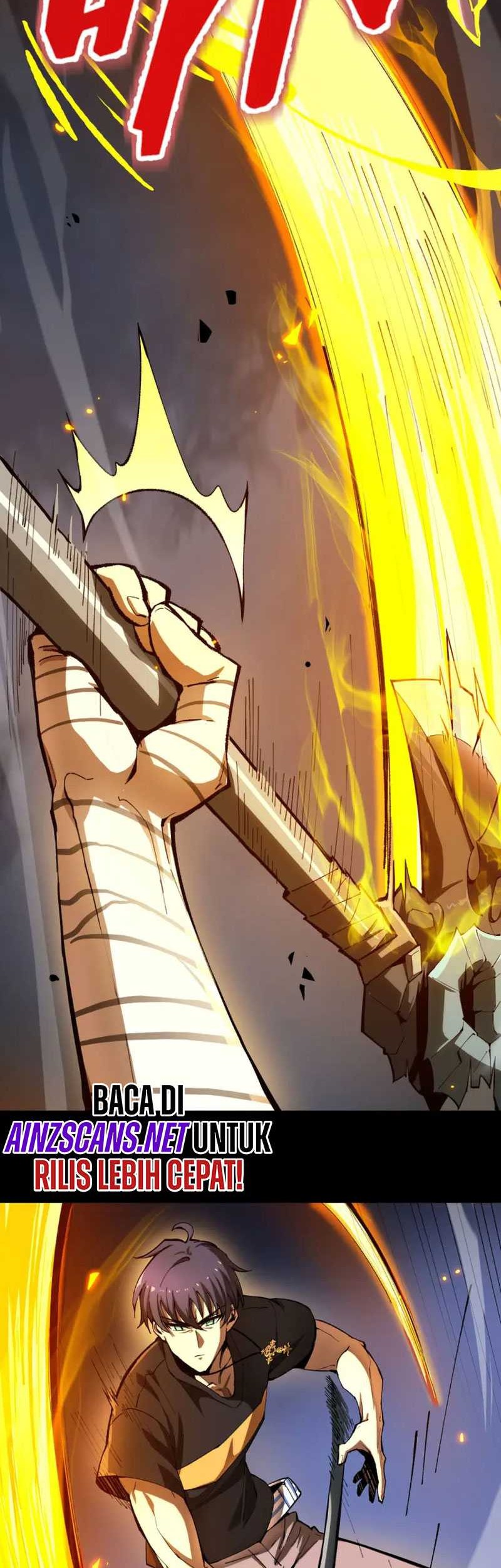 SSS-level Paladin Who Breaks All Logic Chapter 4 - halaman 41
