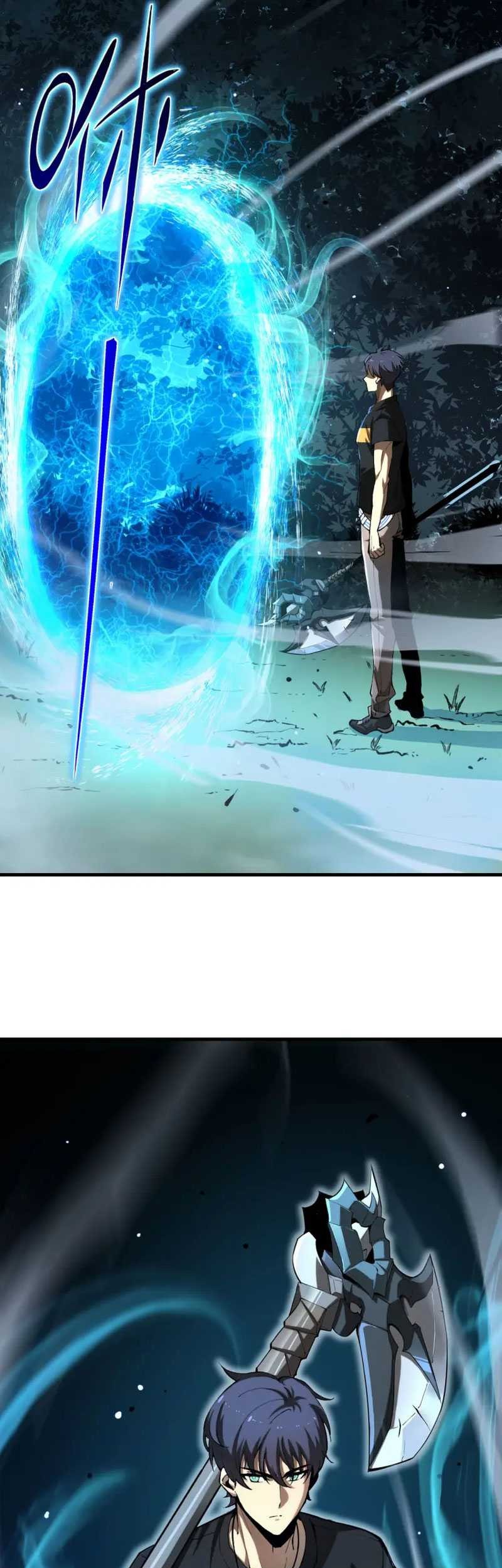 SSS-level Paladin Who Breaks All Logic Chapter 4 - halaman 44