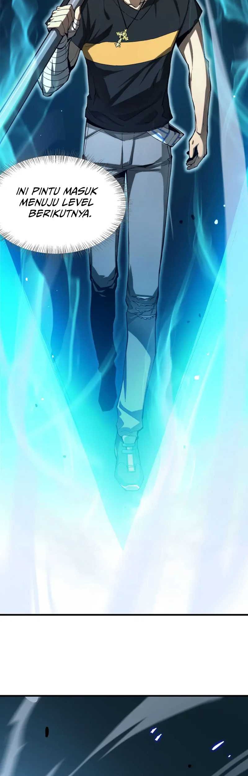 SSS-level Paladin Who Breaks All Logic Chapter 4 - halaman 45