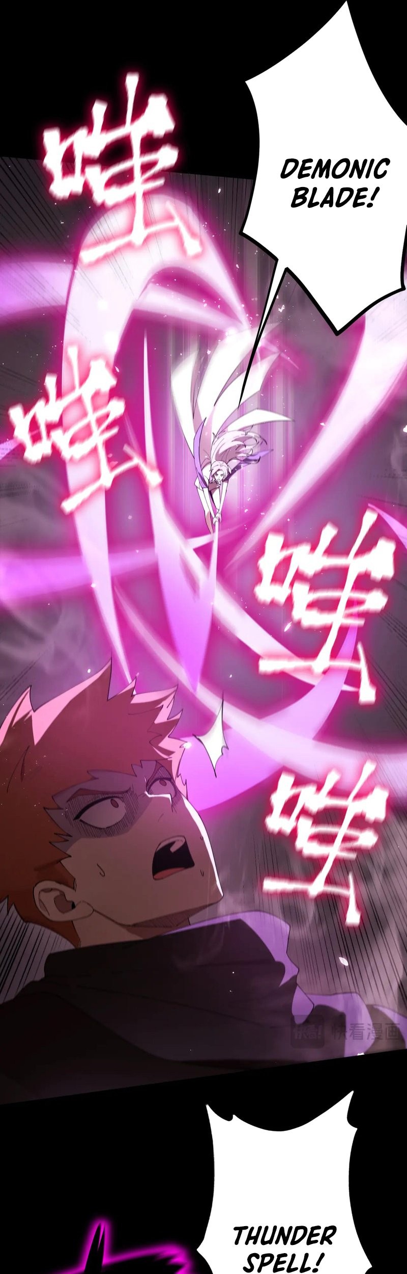 SSS-level Paladin Who Breaks All Logic Chapter 40 - halaman 10