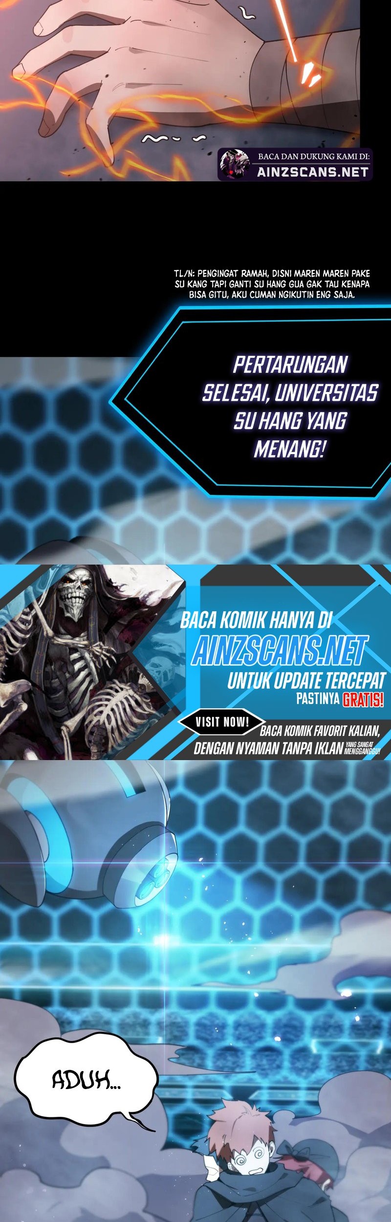 SSS-level Paladin Who Breaks All Logic Chapter 40 - halaman 12