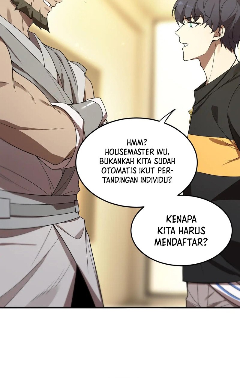 SSS-level Paladin Who Breaks All Logic Chapter 40 - halaman 21