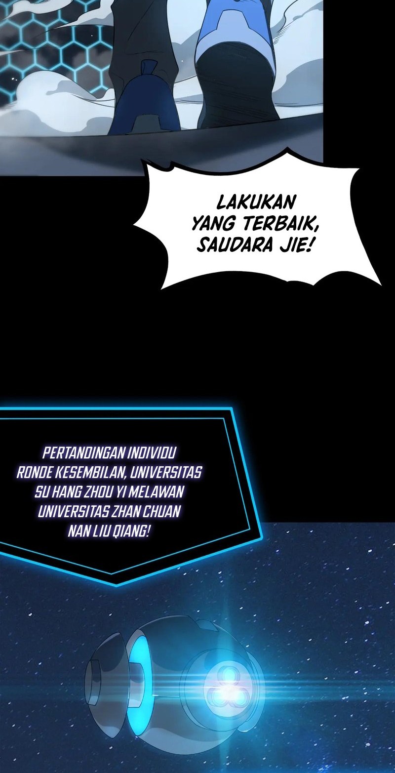 SSS-level Paladin Who Breaks All Logic Chapter 40 - halaman 29