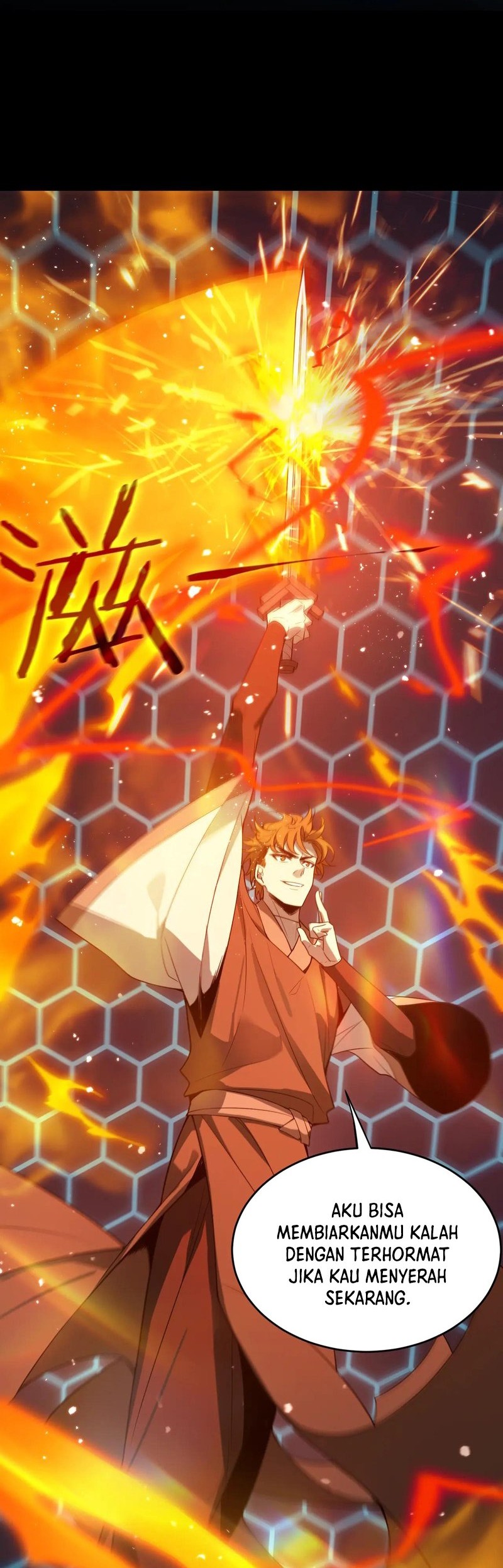 SSS-level Paladin Who Breaks All Logic Chapter 40 - halaman 33