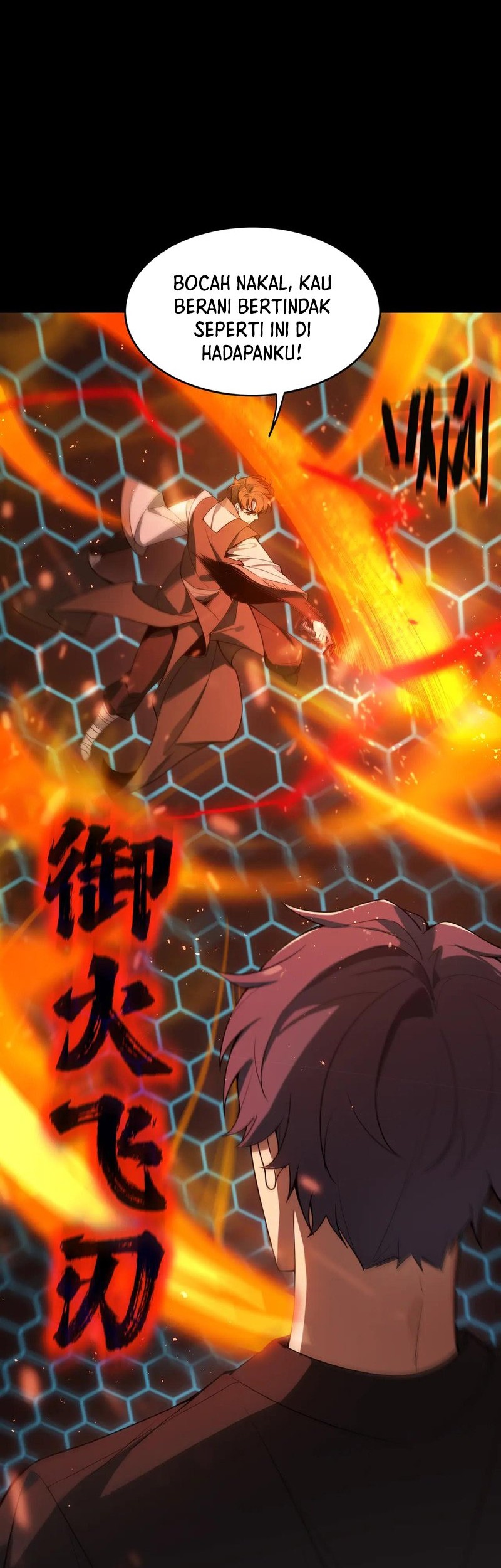 SSS-level Paladin Who Breaks All Logic Chapter 40 - halaman 35