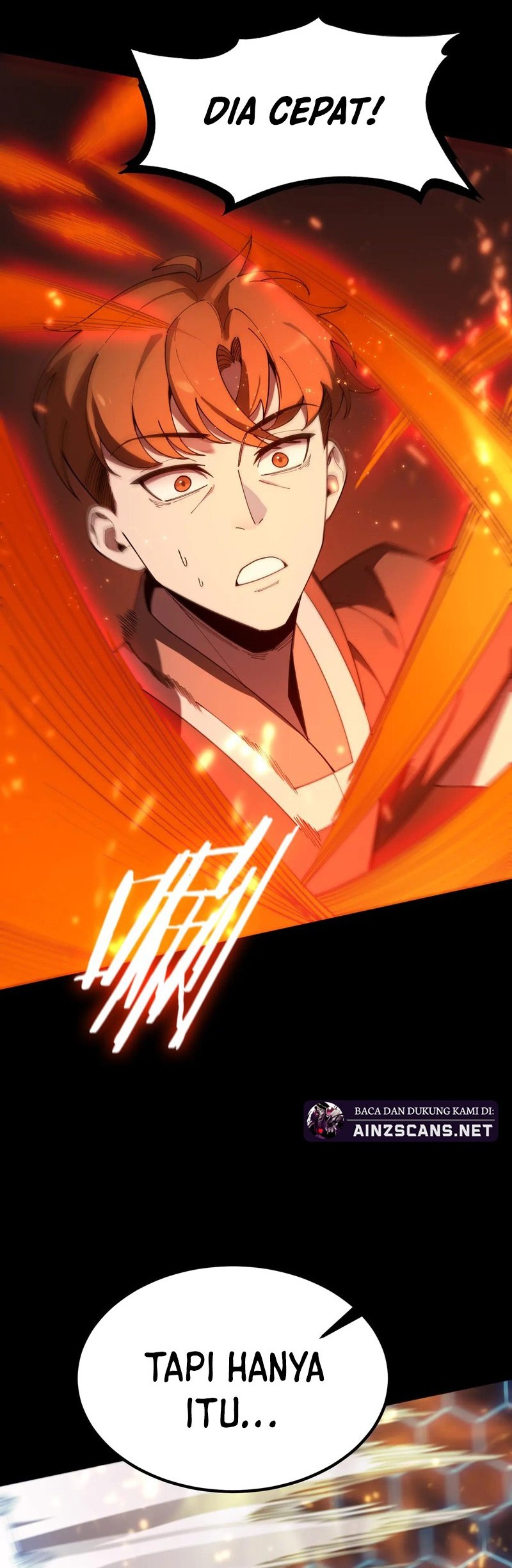SSS-level Paladin Who Breaks All Logic Chapter 40 - halaman 37