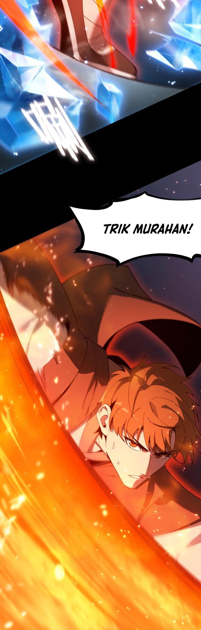 SSS-level Paladin Who Breaks All Logic Chapter 40 - halaman 40