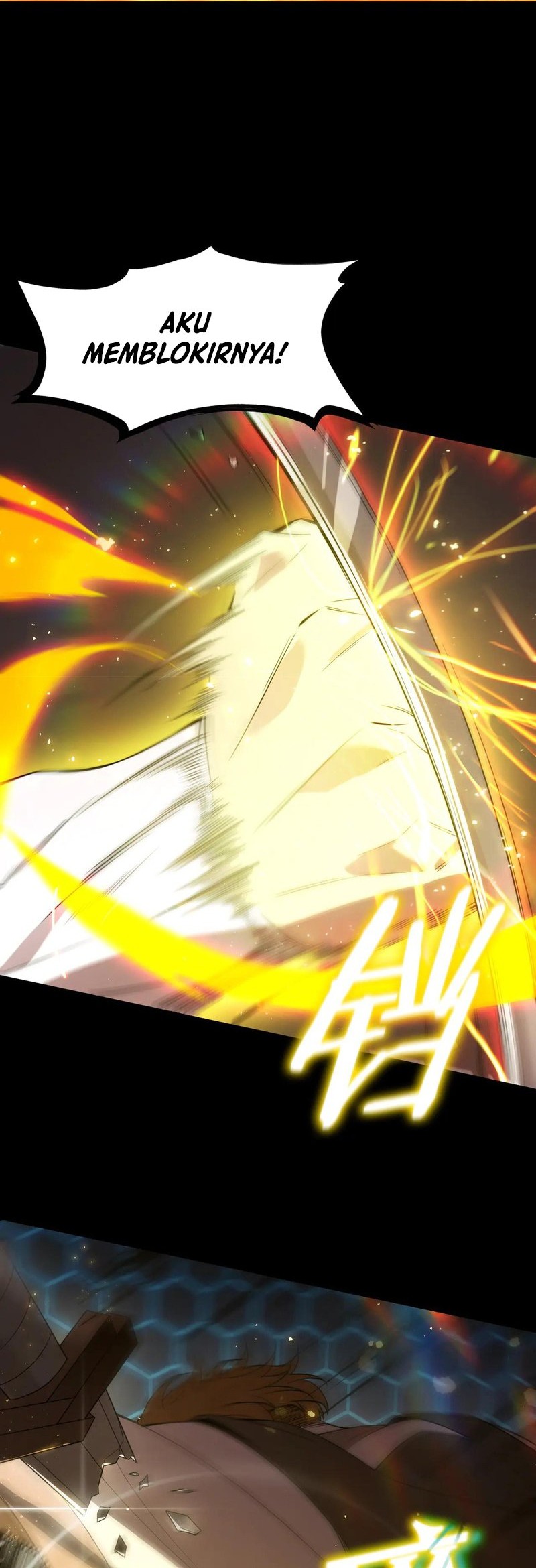 SSS-level Paladin Who Breaks All Logic Chapter 40 - halaman 41