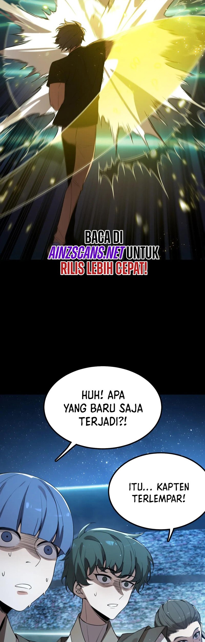 SSS-level Paladin Who Breaks All Logic Chapter 40 - halaman 43