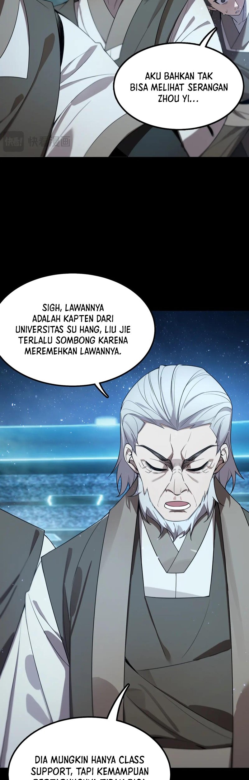 SSS-level Paladin Who Breaks All Logic Chapter 40 - halaman 44
