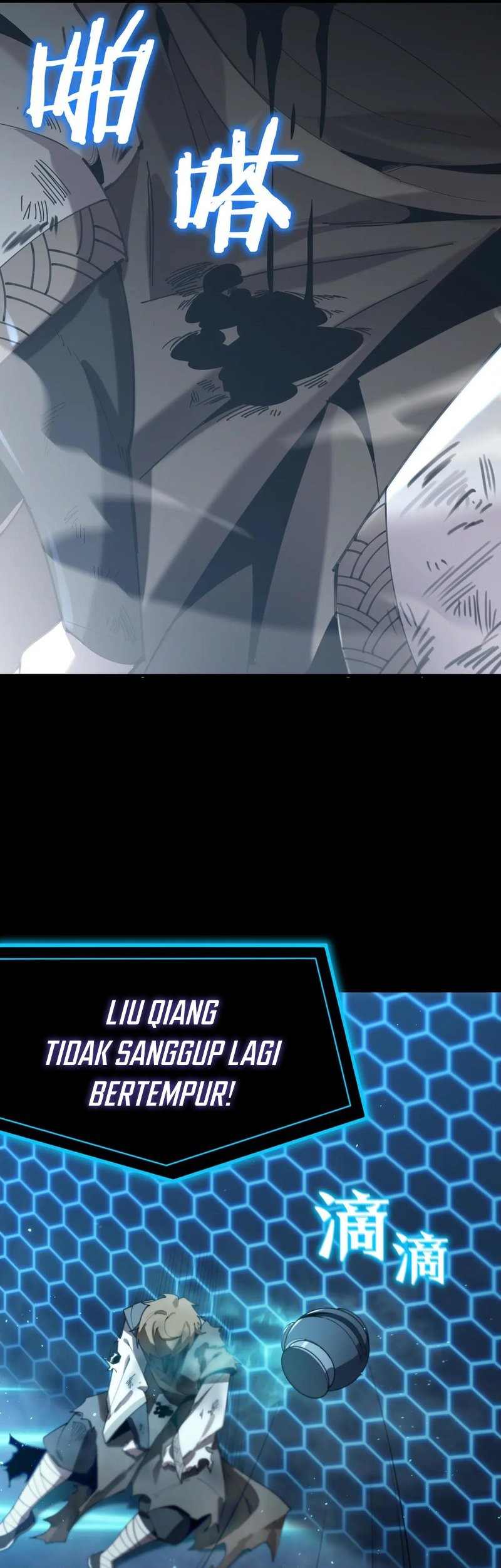 SSS-level Paladin Who Breaks All Logic Chapter 40 - halaman 46