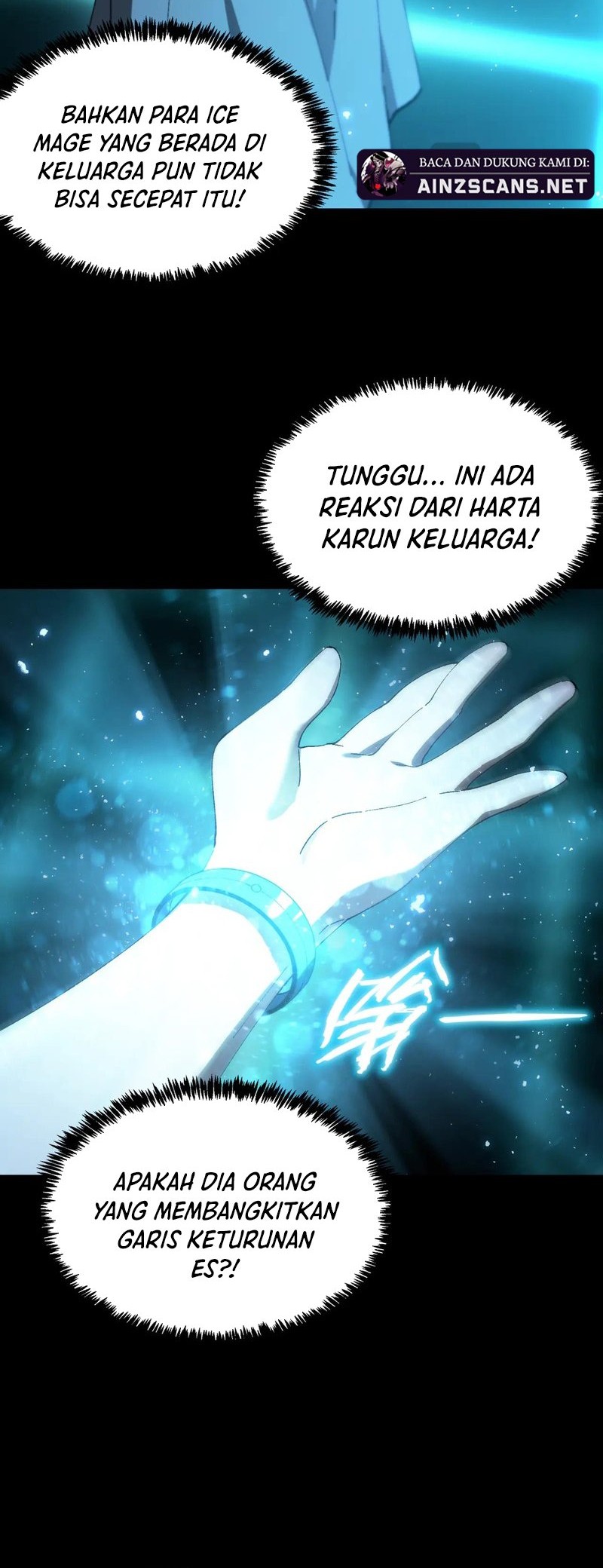 SSS-level Paladin Who Breaks All Logic Chapter 40 - halaman 53