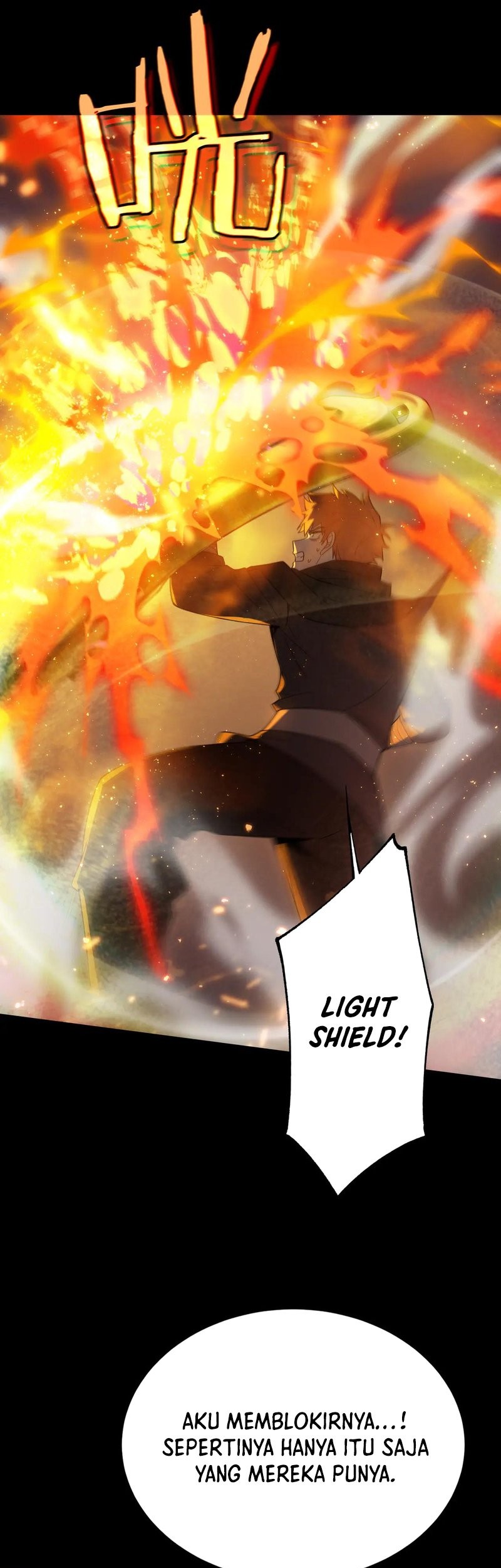 SSS-level Paladin Who Breaks All Logic Chapter 40 - halaman 6