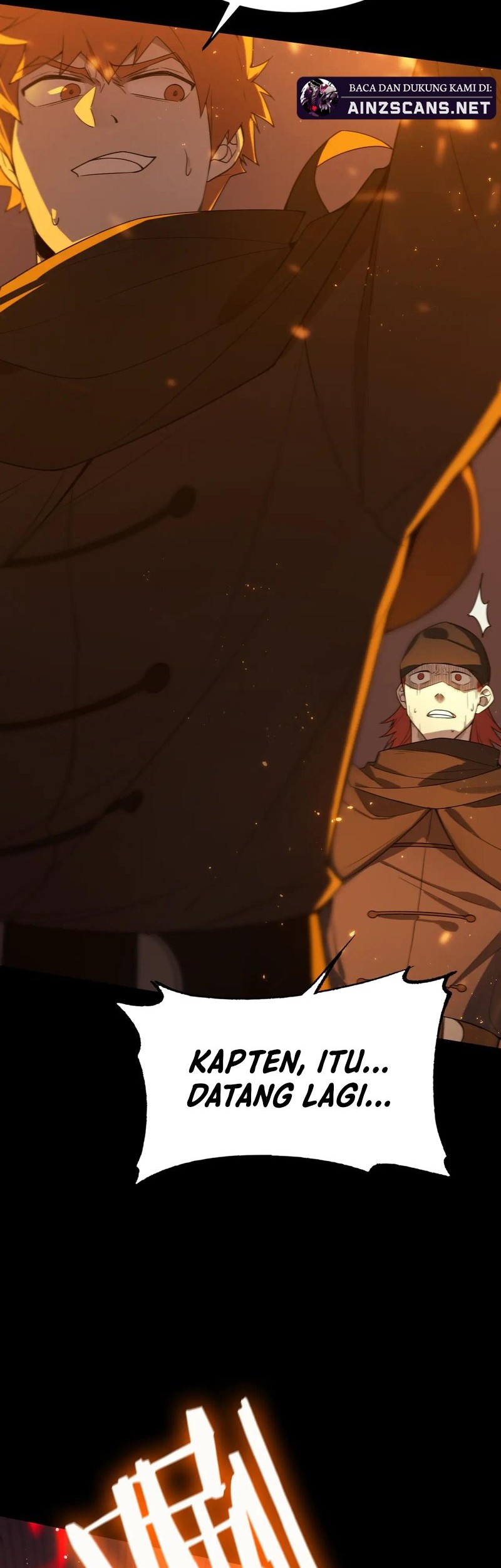 SSS-level Paladin Who Breaks All Logic Chapter 40 - halaman 7