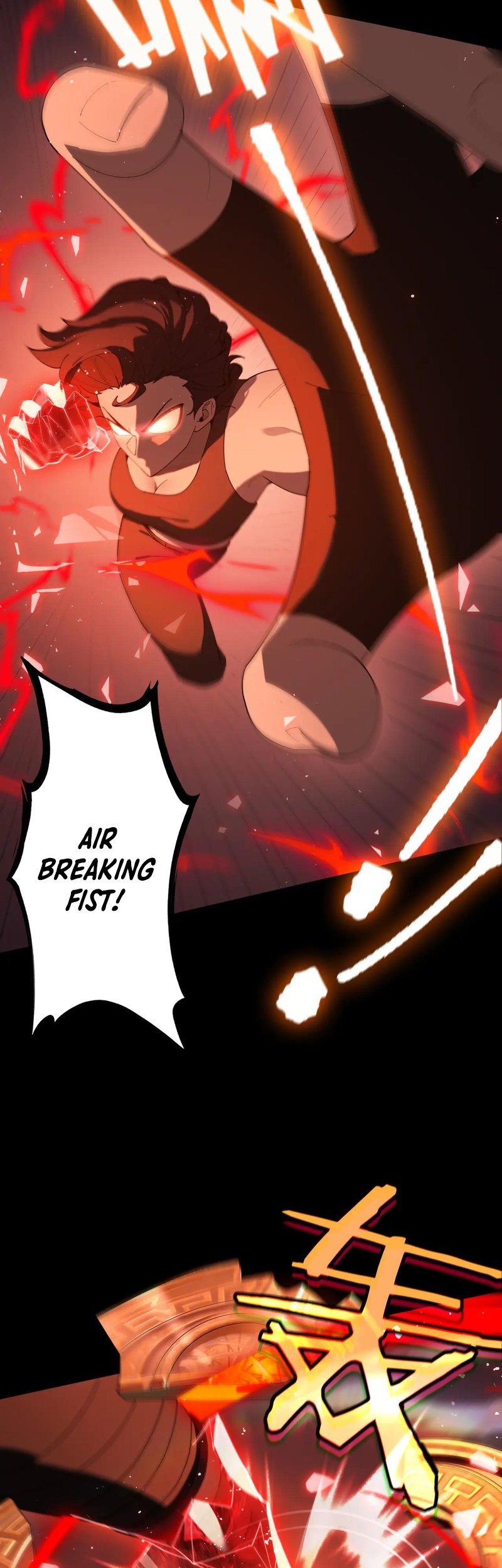 SSS-level Paladin Who Breaks All Logic Chapter 40 - halaman 8