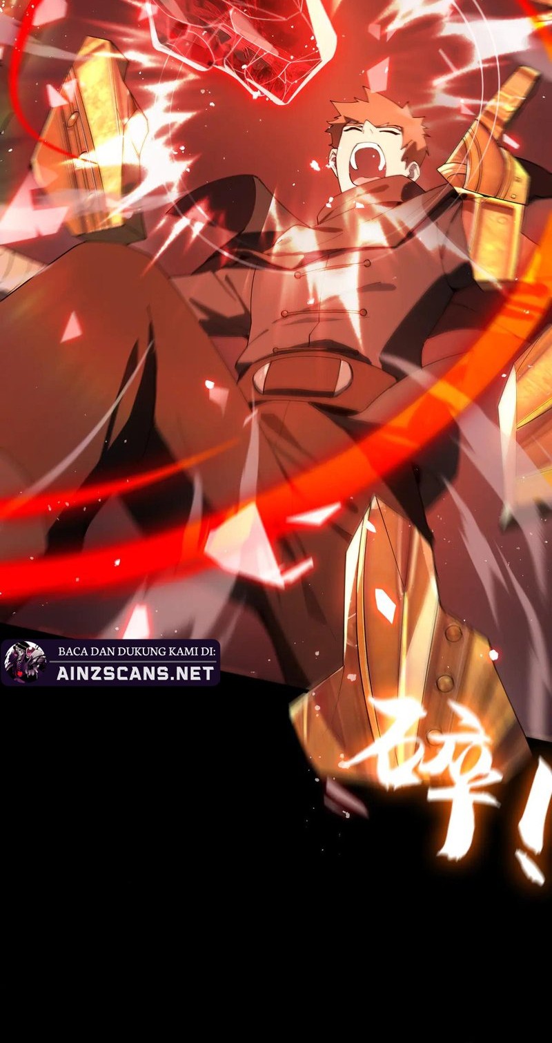 SSS-level Paladin Who Breaks All Logic Chapter 40 - halaman 9