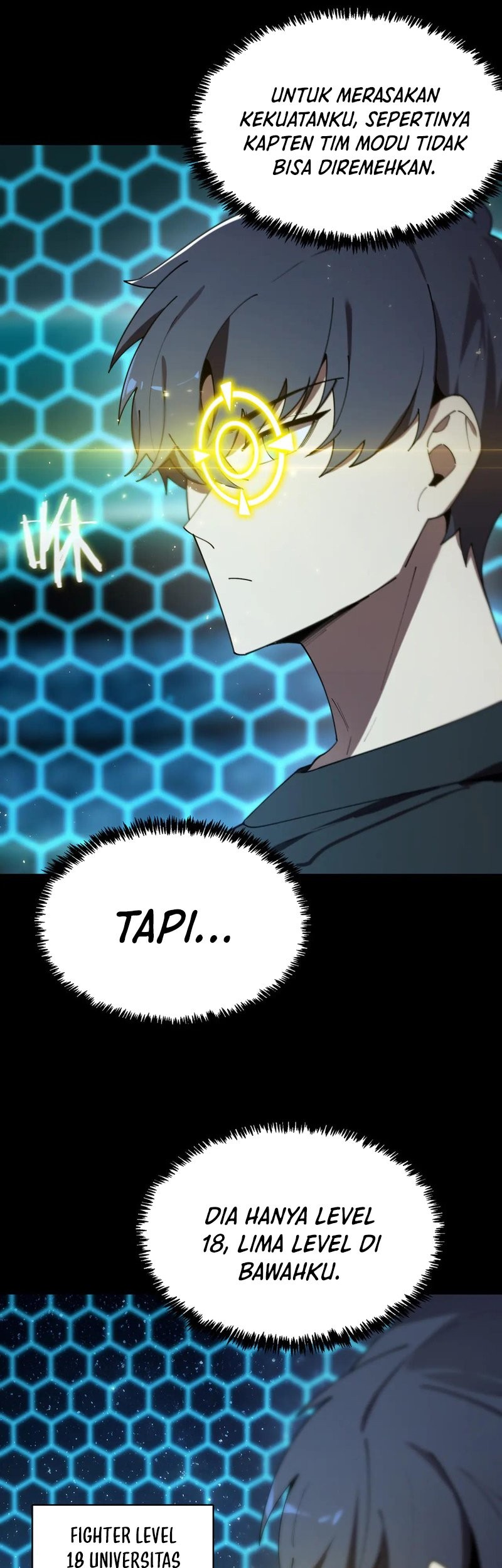 SSS-level Paladin Who Breaks All Logic Chapter 41 - halaman 23