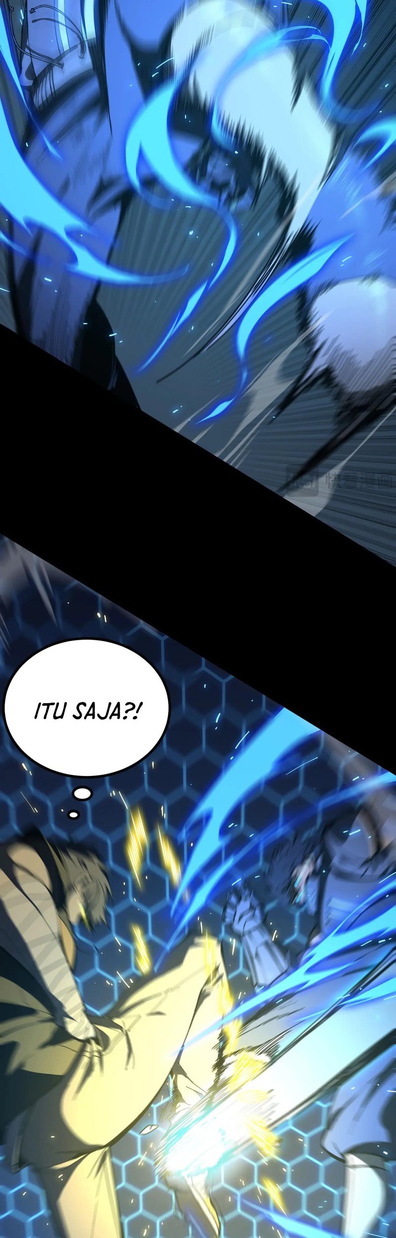 SSS-level Paladin Who Breaks All Logic Chapter 41 - halaman 28