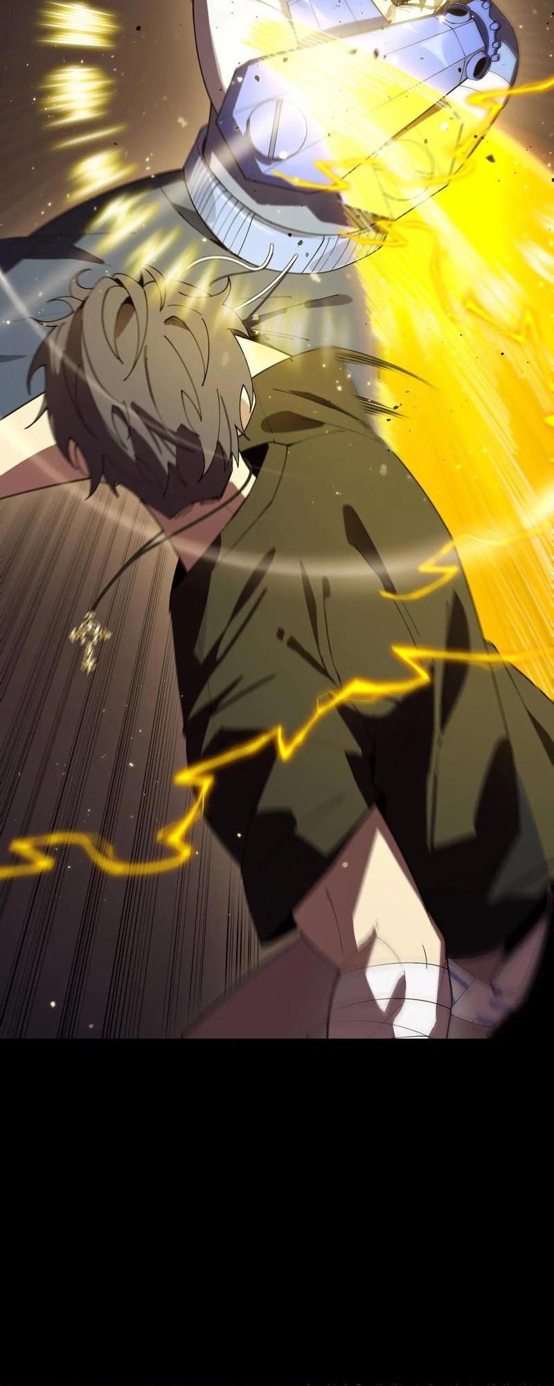 SSS-level Paladin Who Breaks All Logic Chapter 41 - halaman 30