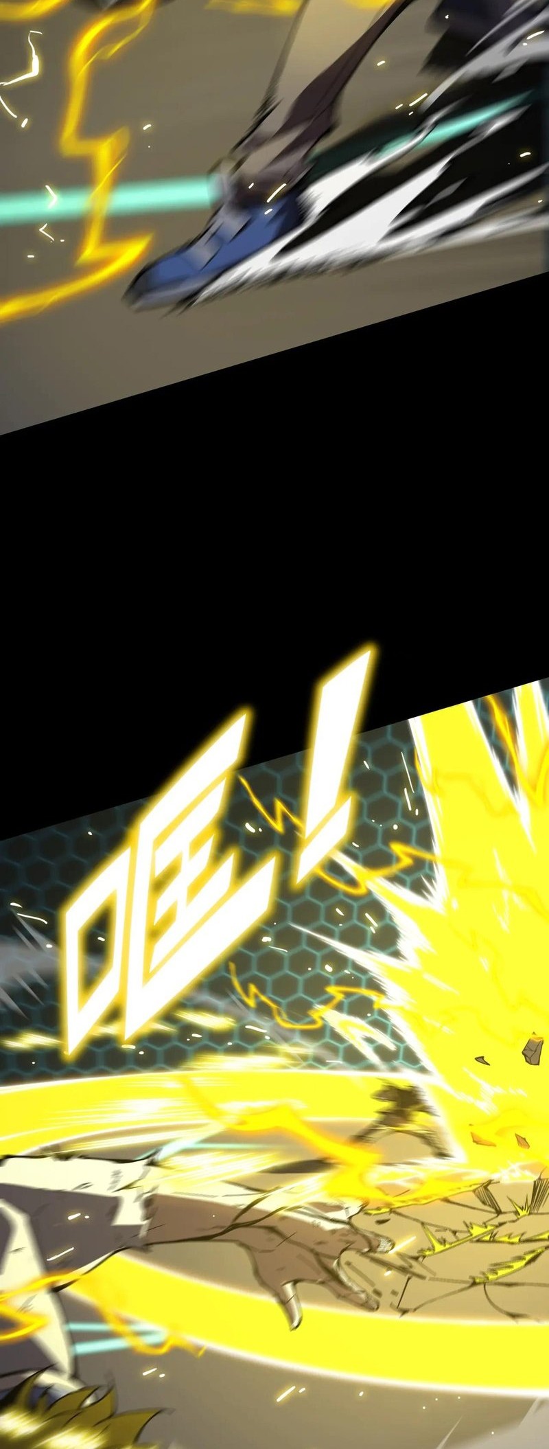 SSS-level Paladin Who Breaks All Logic Chapter 41 - halaman 42