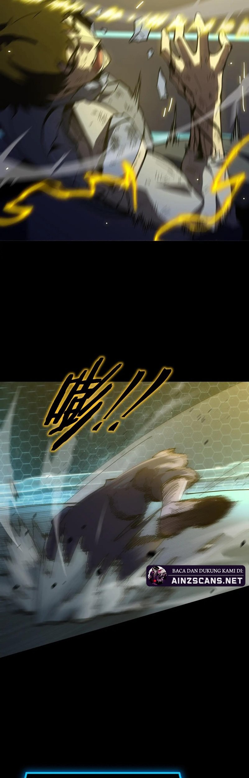 SSS-level Paladin Who Breaks All Logic Chapter 41 - halaman 43