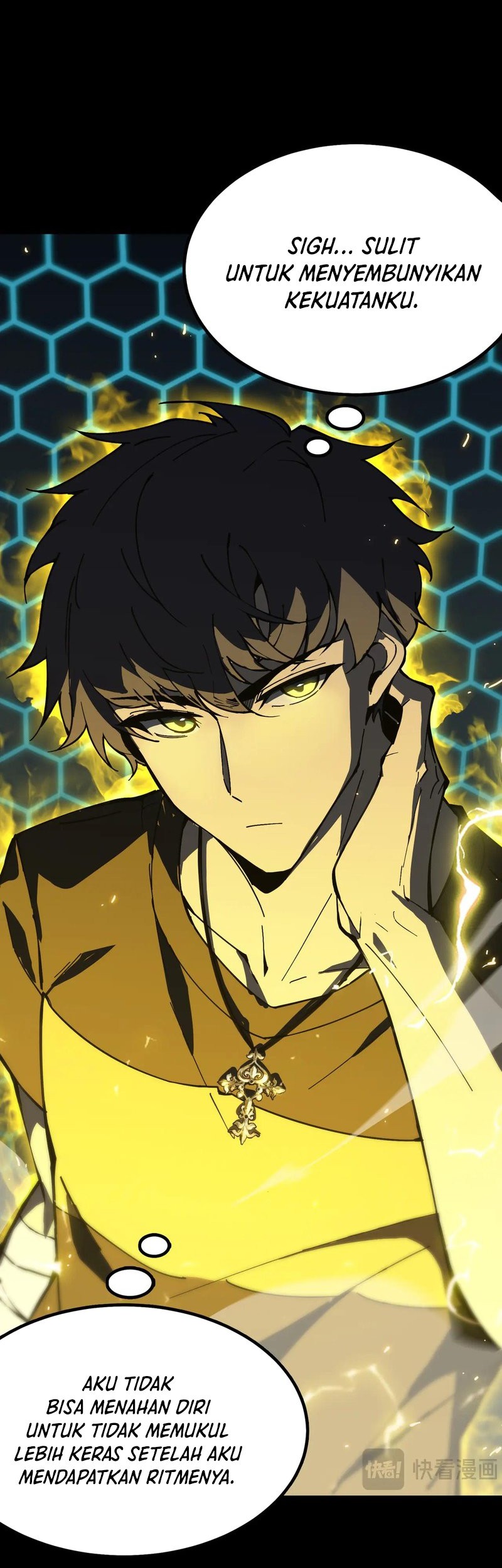 SSS-level Paladin Who Breaks All Logic Chapter 41 - halaman 45