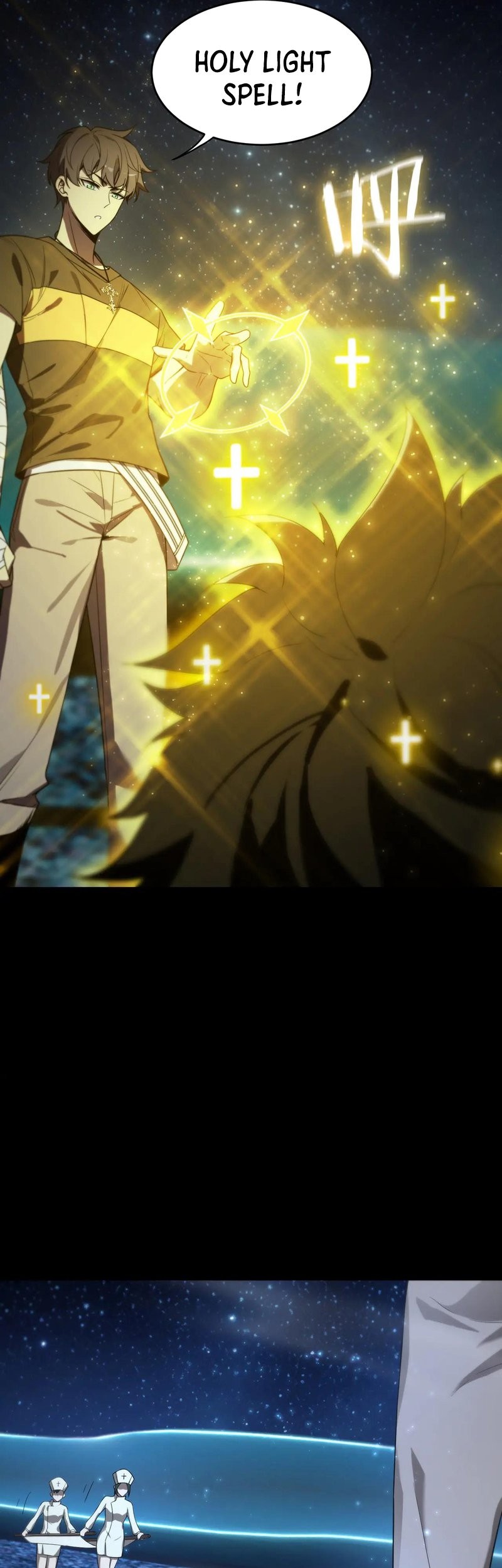 SSS-level Paladin Who Breaks All Logic Chapter 41 - halaman 47