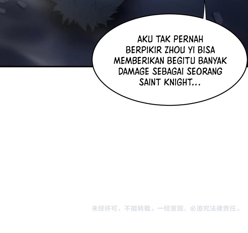 SSS-level Paladin Who Breaks All Logic Chapter 41 - halaman 51