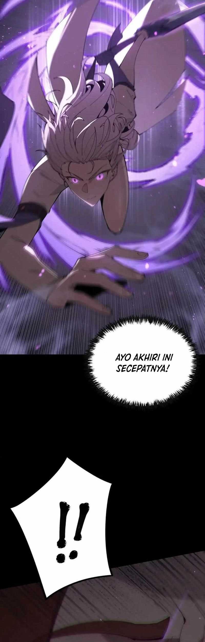 SSS-level Paladin Who Breaks All Logic Chapter 42 - halaman 10