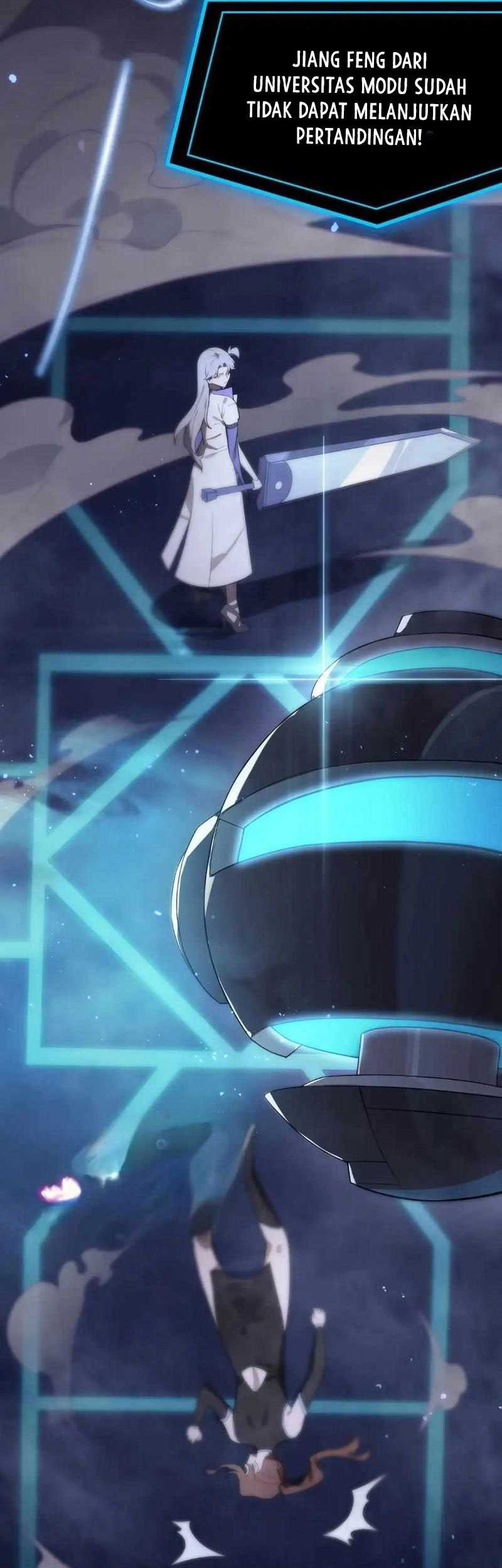 SSS-level Paladin Who Breaks All Logic Chapter 42 - halaman 14