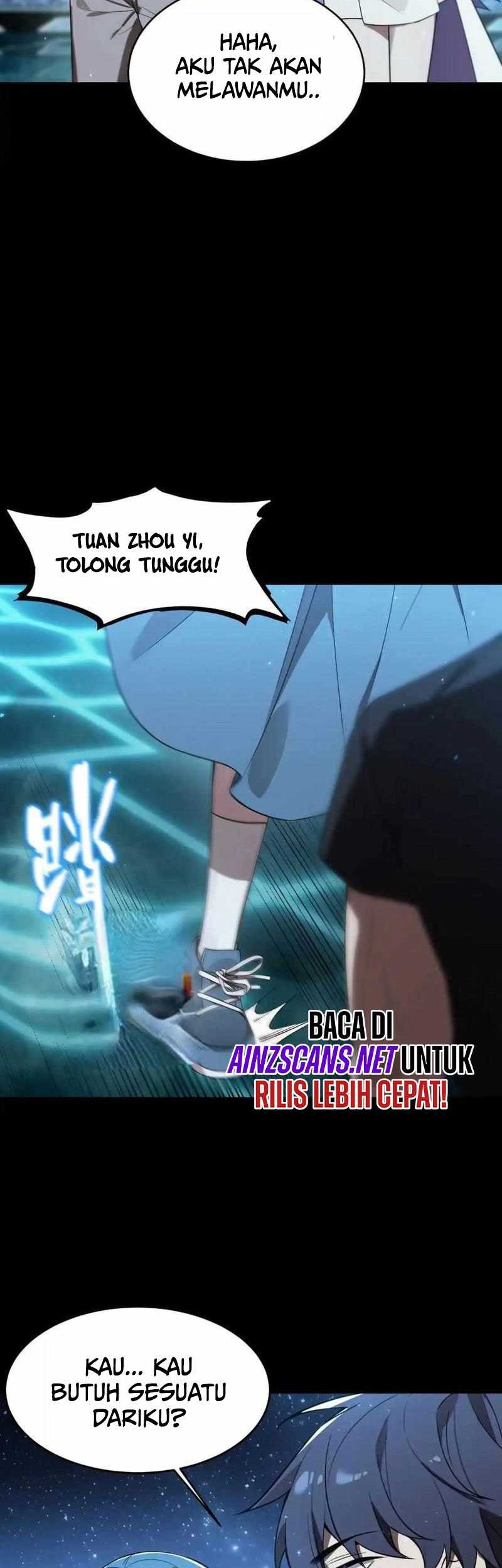 SSS-level Paladin Who Breaks All Logic Chapter 42 - halaman 18