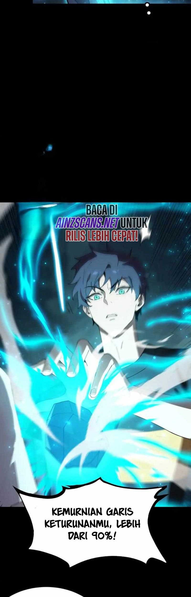 SSS-level Paladin Who Breaks All Logic Chapter 42 - halaman 23