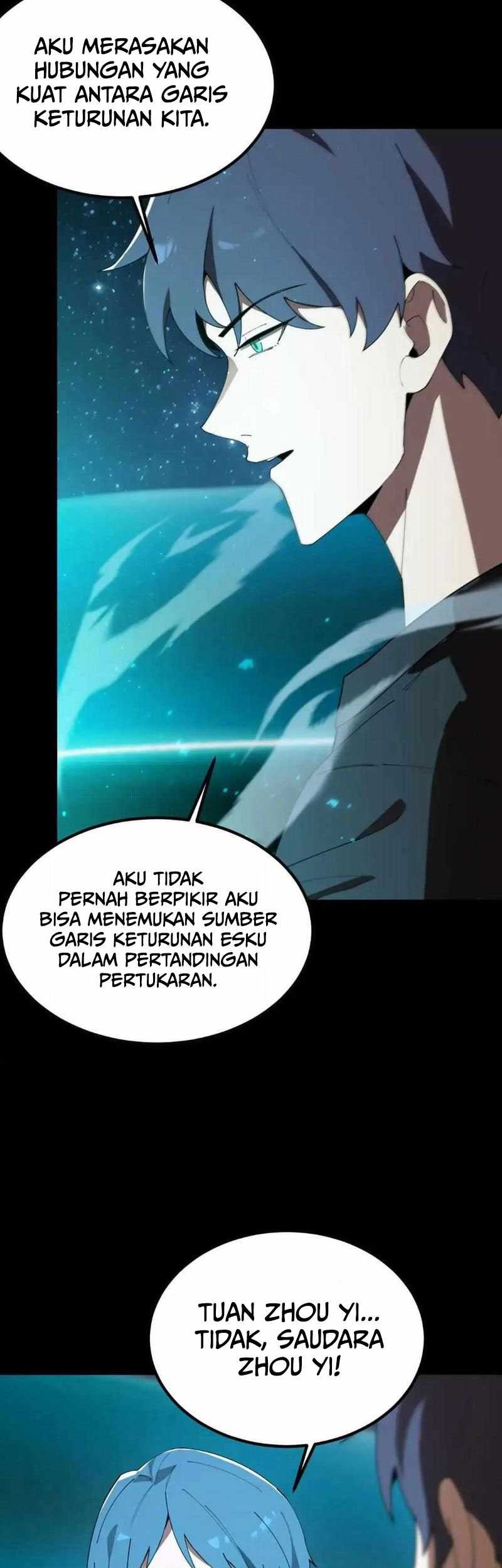 SSS-level Paladin Who Breaks All Logic Chapter 42 - halaman 24