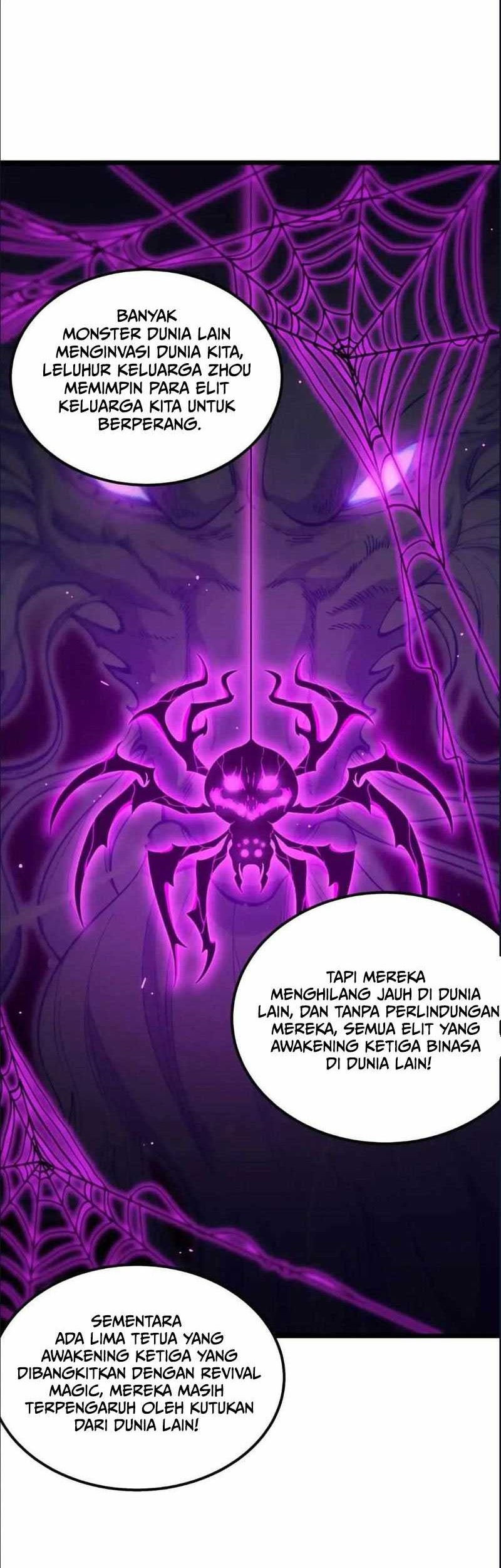 SSS-level Paladin Who Breaks All Logic Chapter 42 - halaman 45