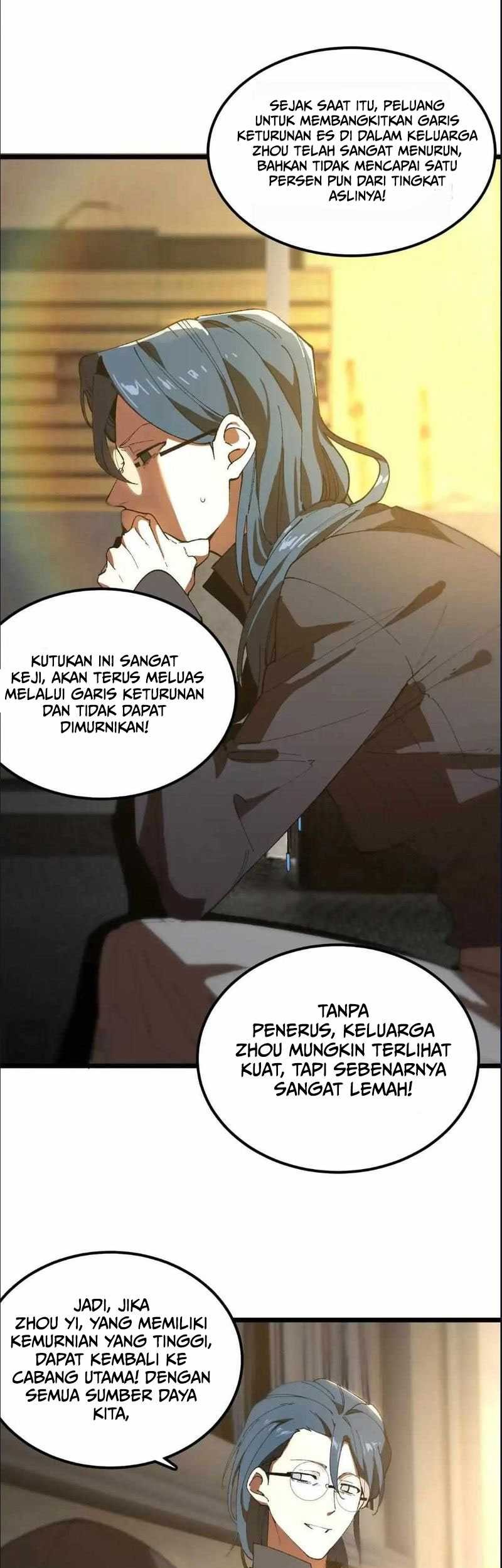 SSS-level Paladin Who Breaks All Logic Chapter 42 - halaman 46