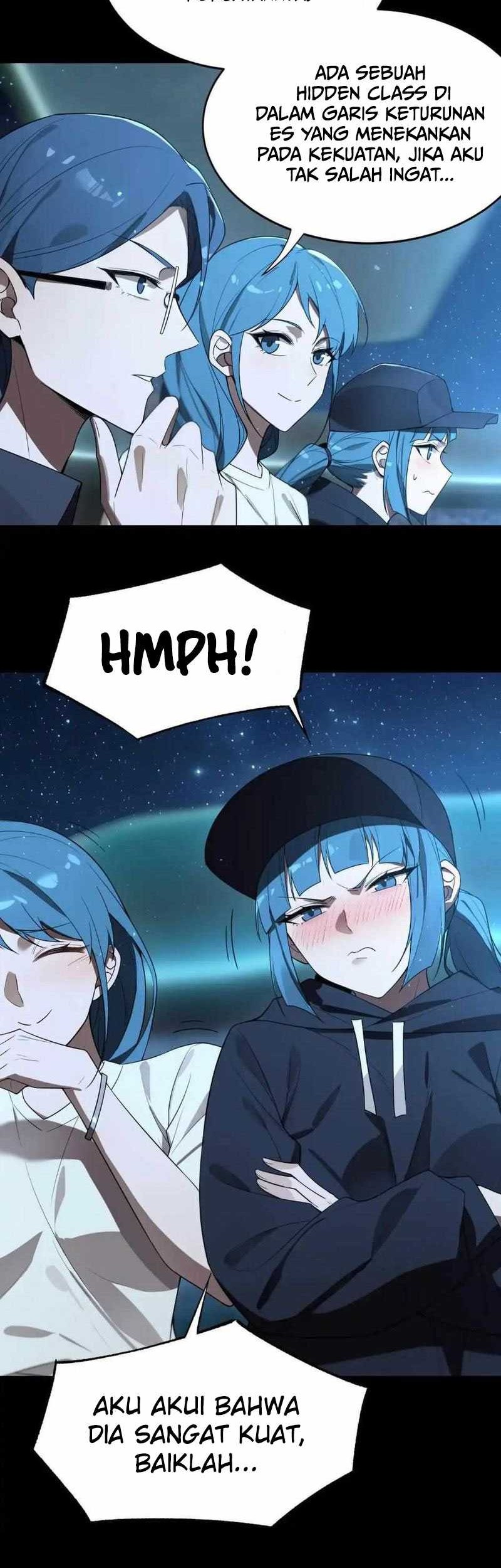 SSS-level Paladin Who Breaks All Logic Chapter 42 - halaman 5