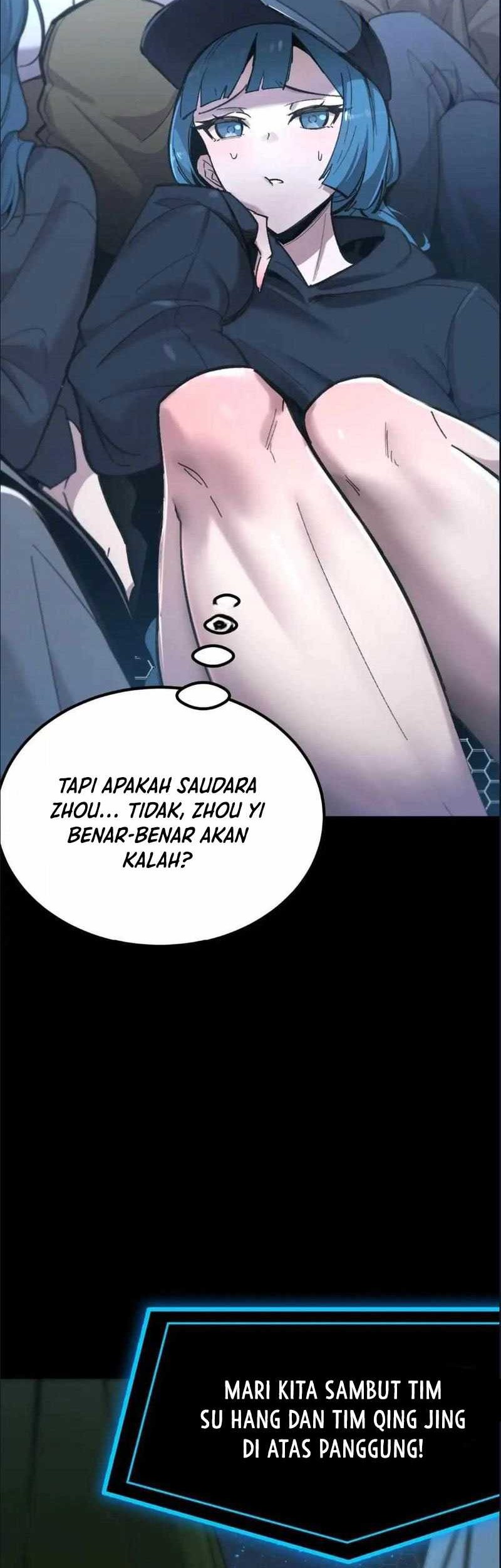 SSS-level Paladin Who Breaks All Logic Chapter 42 - halaman 51