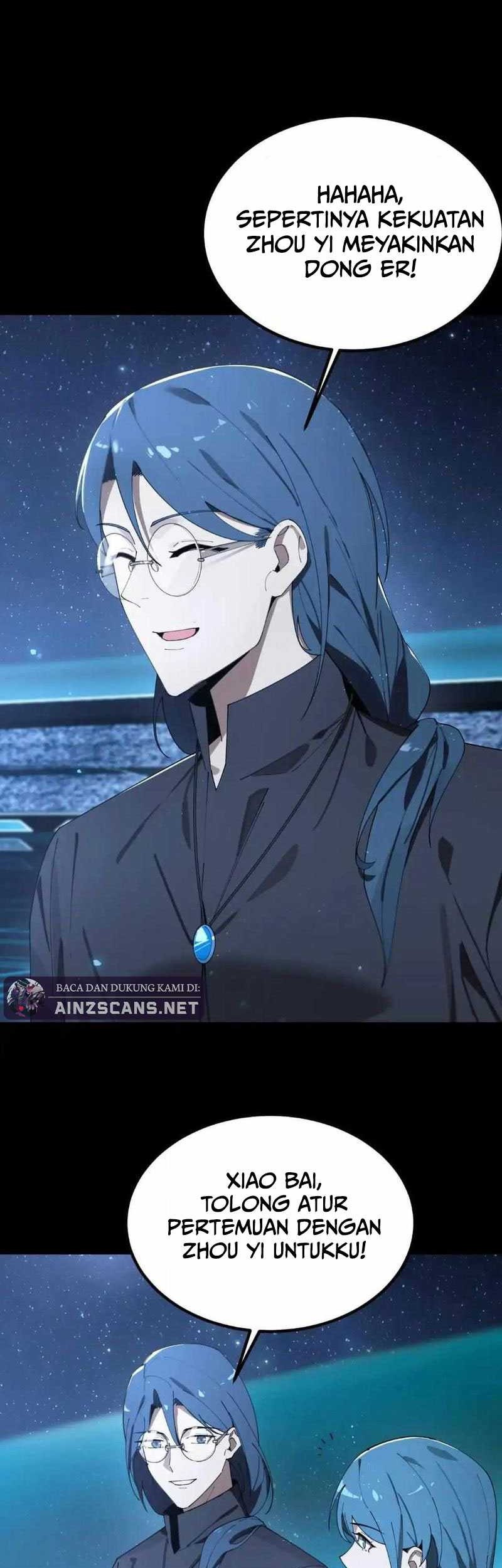 SSS-level Paladin Who Breaks All Logic Chapter 42 - halaman 6