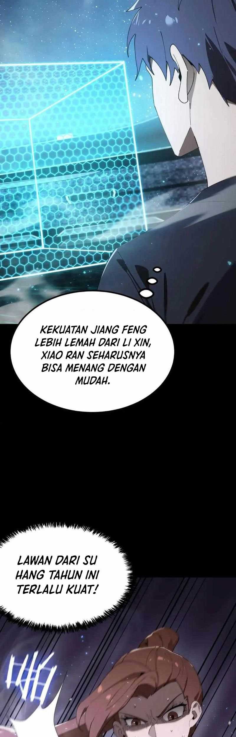 SSS-level Paladin Who Breaks All Logic Chapter 42 - halaman 8