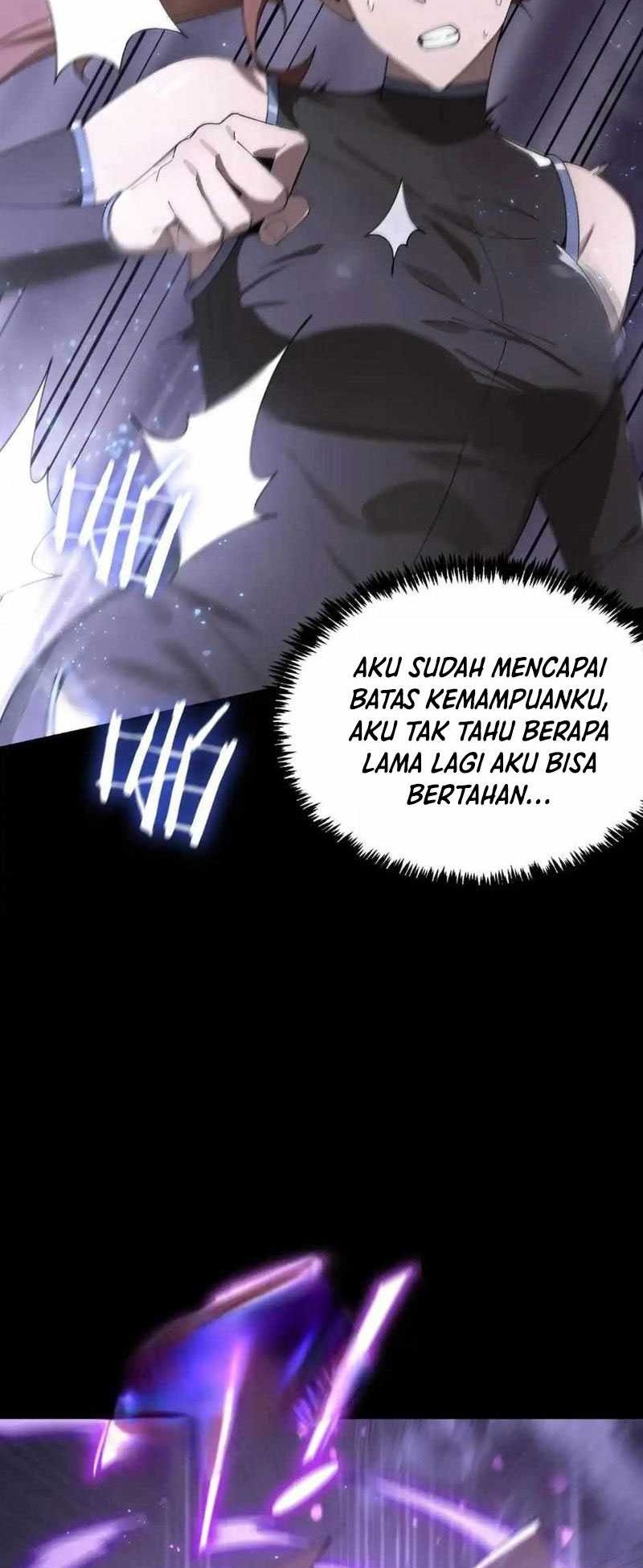 SSS-level Paladin Who Breaks All Logic Chapter 42 - halaman 9