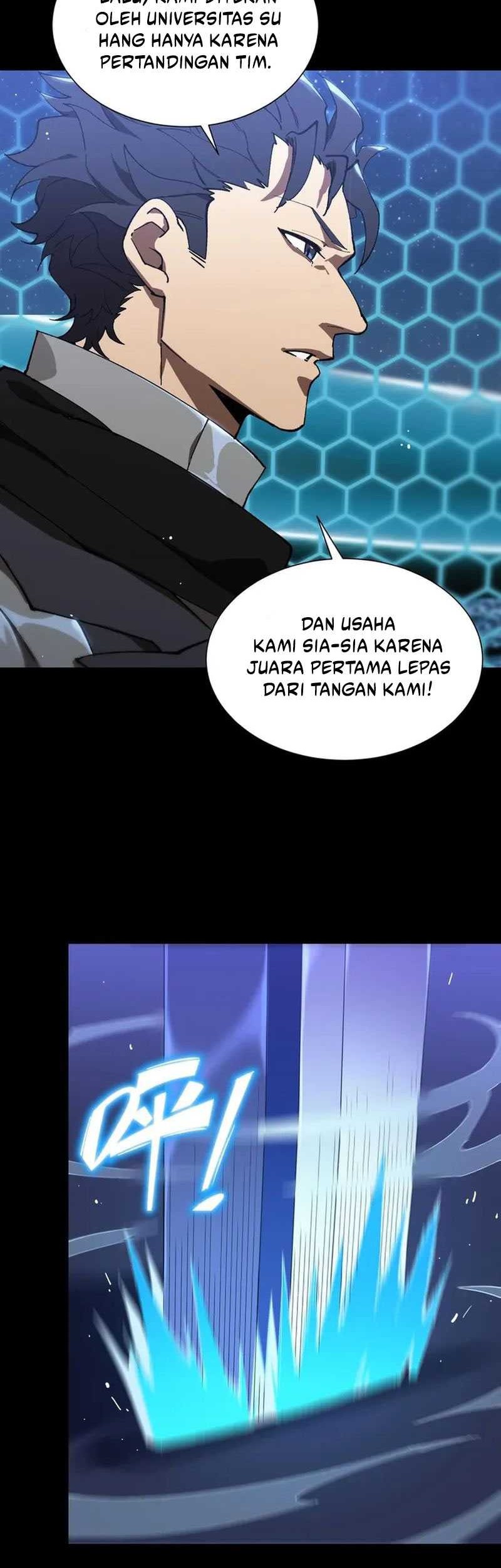 SSS-level Paladin Who Breaks All Logic Chapter 43 - halaman 11