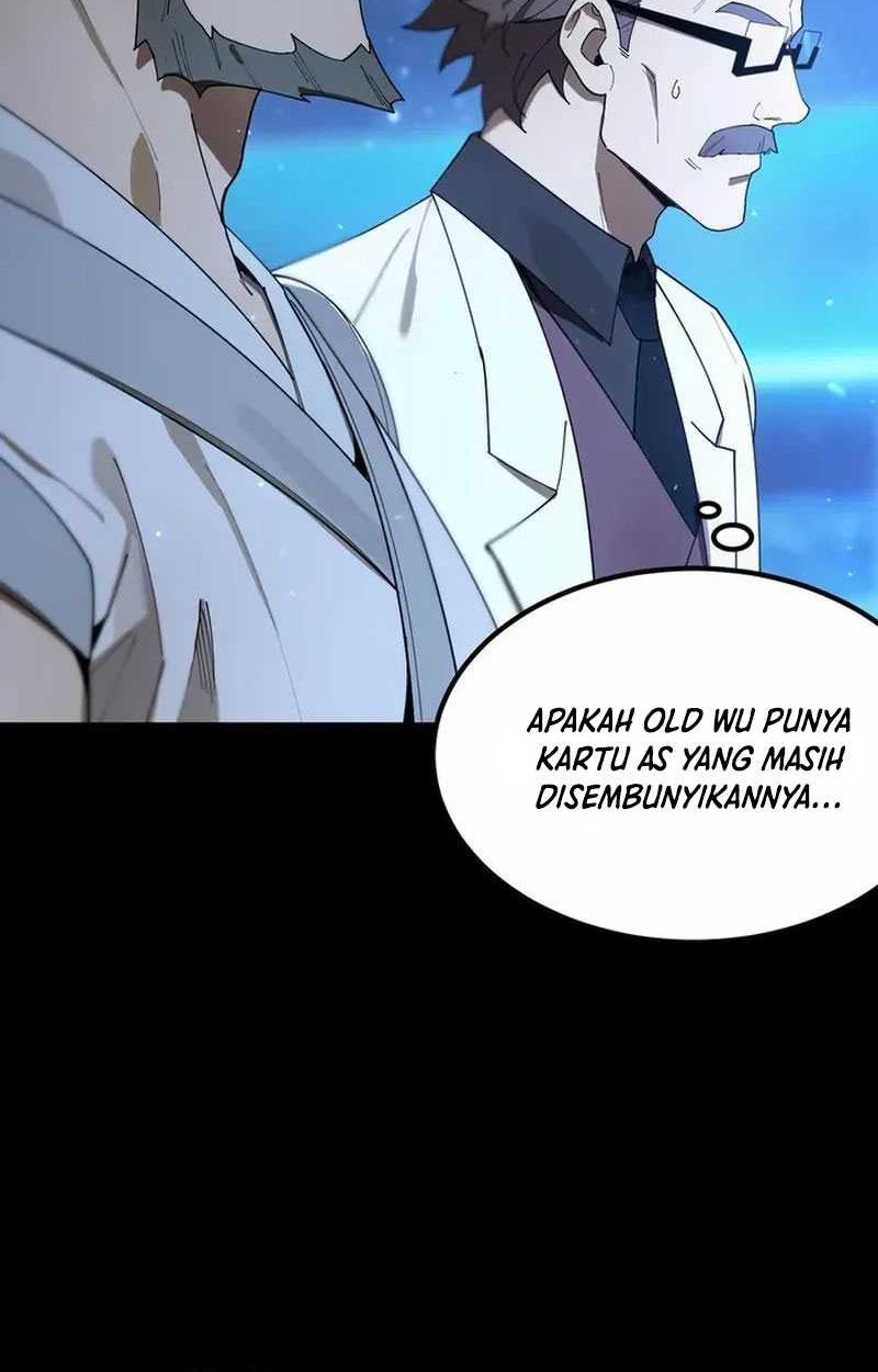 SSS-level Paladin Who Breaks All Logic Chapter 43 - halaman 15