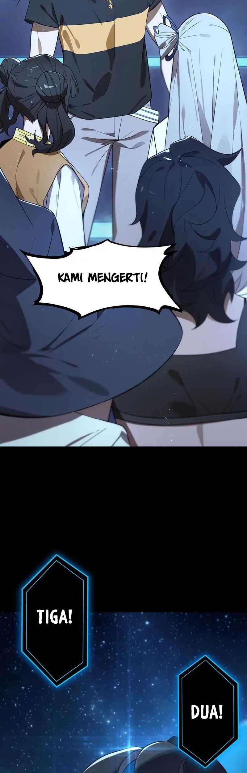 SSS-level Paladin Who Breaks All Logic Chapter 43 - halaman 18