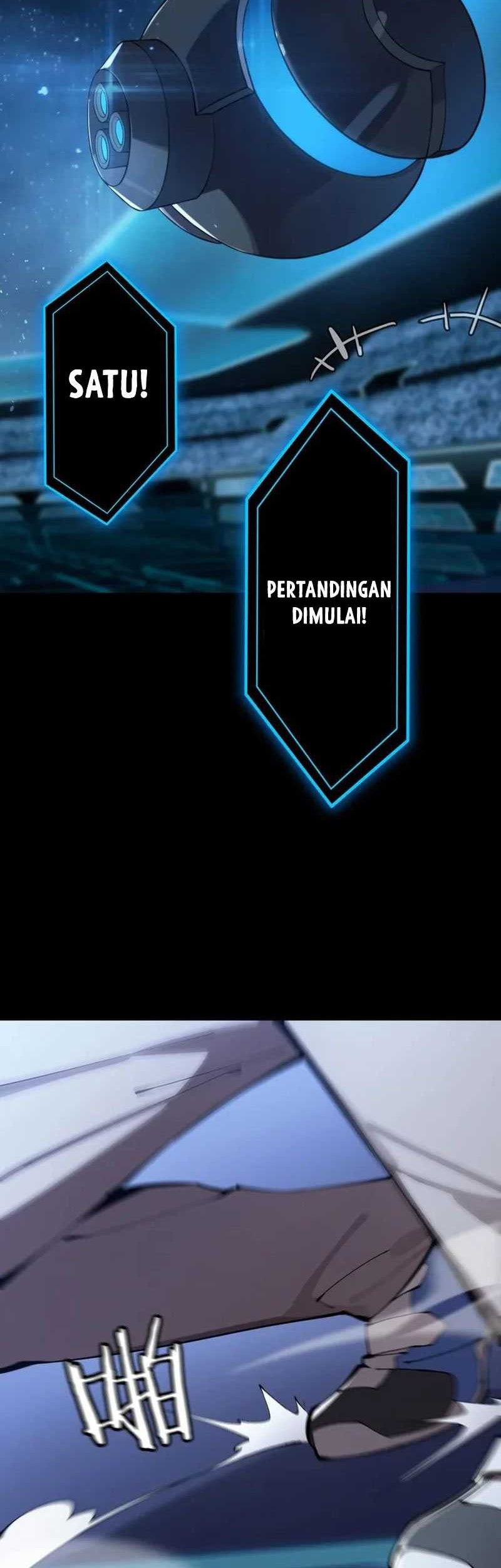SSS-level Paladin Who Breaks All Logic Chapter 43 - halaman 19