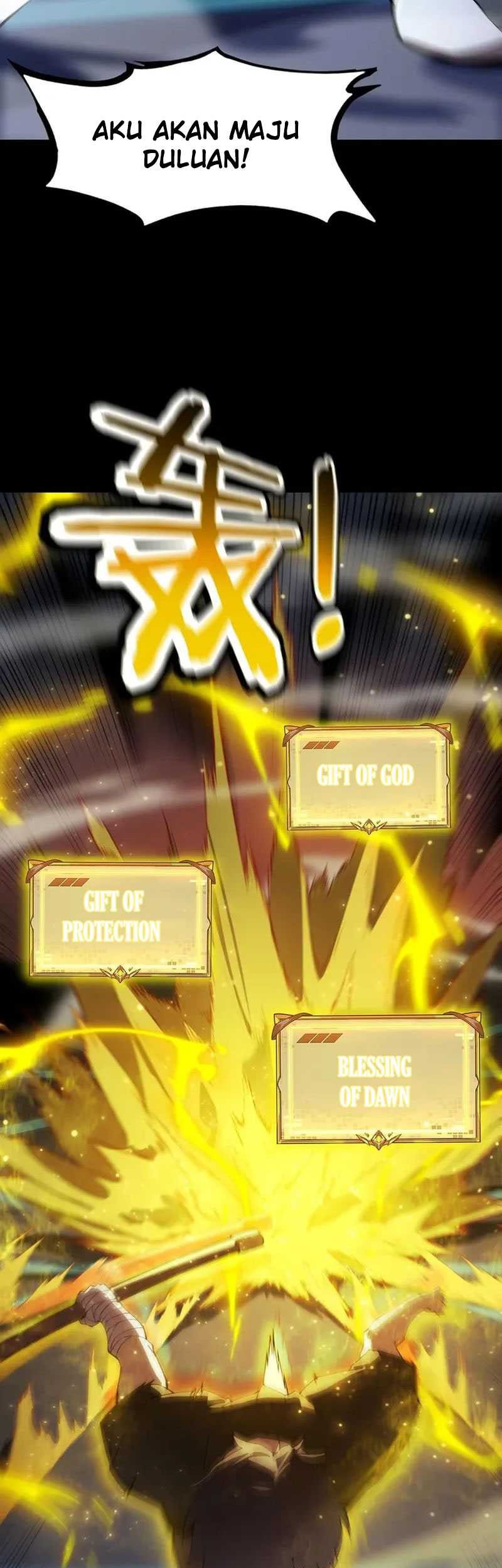 SSS-level Paladin Who Breaks All Logic Chapter 43 - halaman 20
